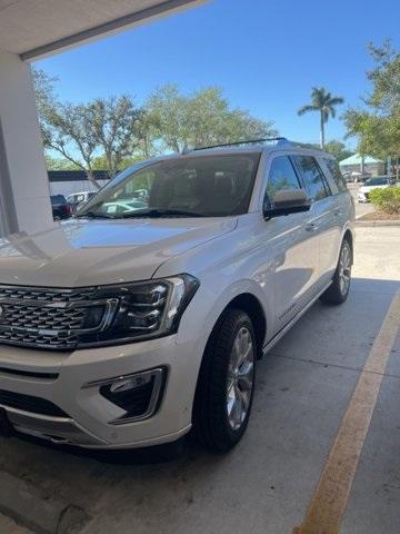 2019 ford expedition platinum