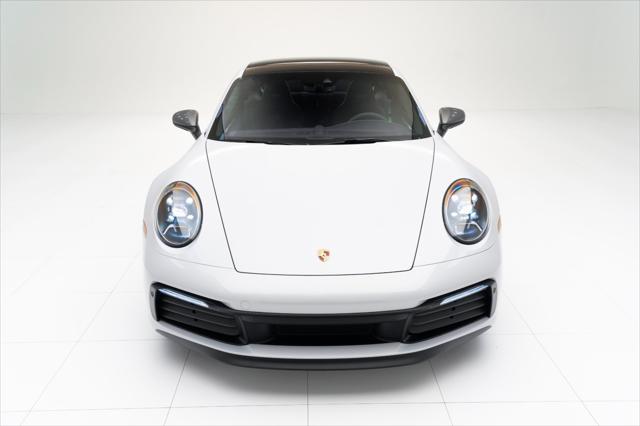 2024 porsche 911 carrera t