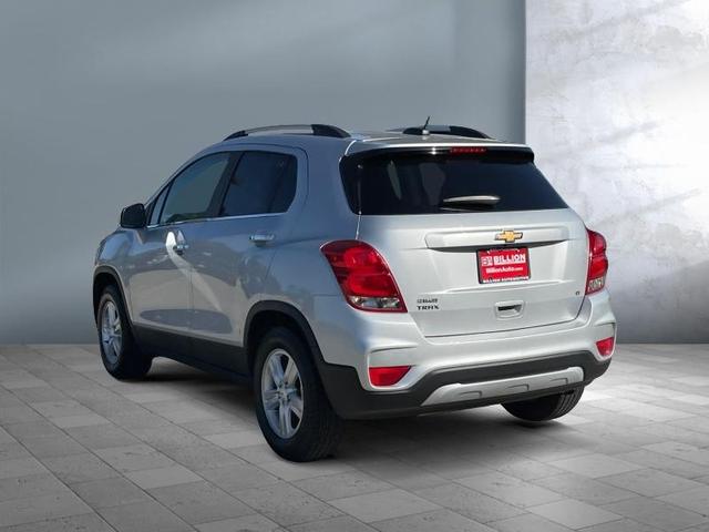 2020 chevrolet trax lt