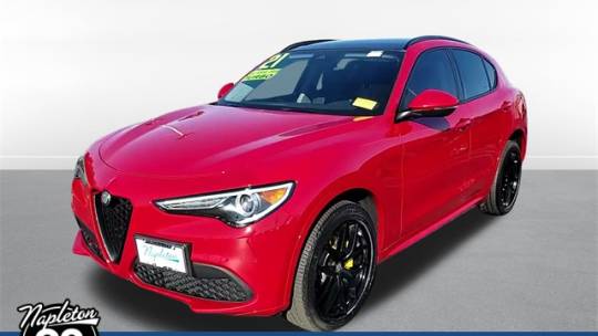 2021 Alfa Romeo Stelvio