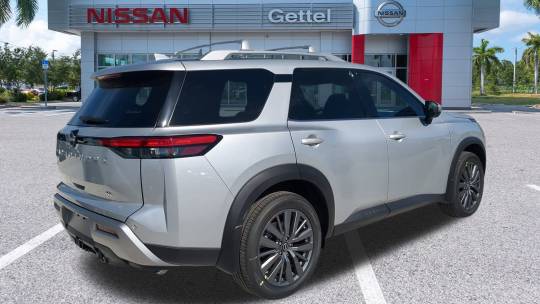 2025 Nissan Pathfinder