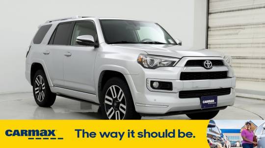 2019 Toyota 4Runner