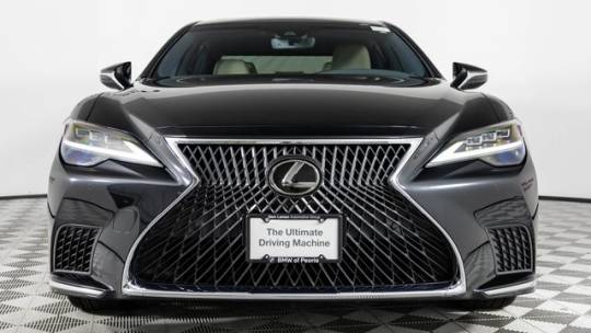 2022 Lexus LS