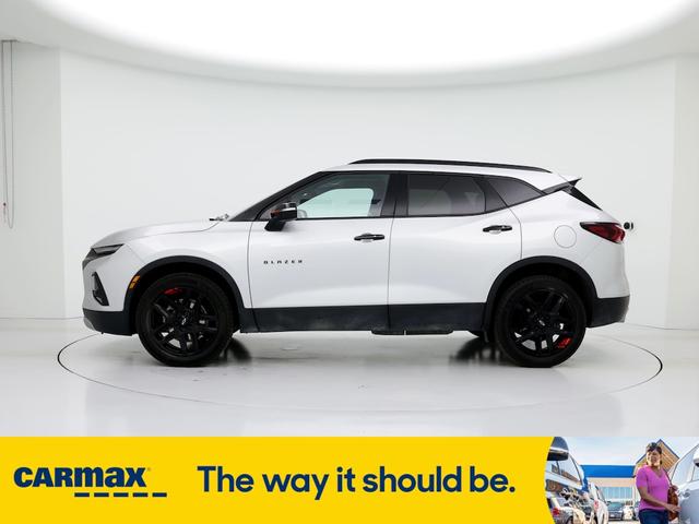 2021 chevrolet blazer 2lt