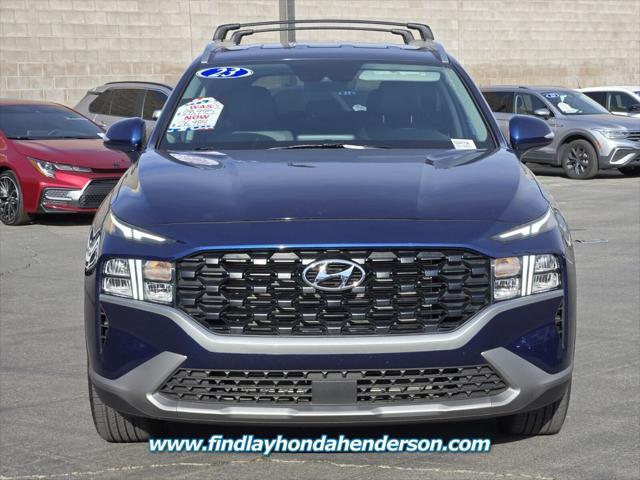2023 hyundai santa fe sel 2.4