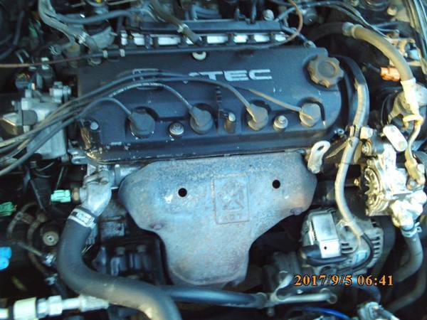 1994 honda accord 4dr sedan
