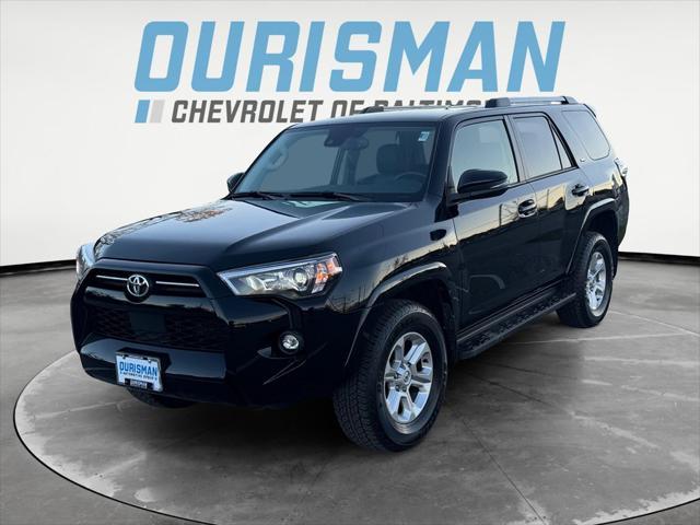 2023 toyota 4runner sr5 premium