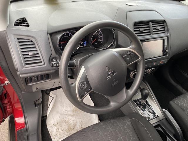 2021 mitsubishi outlander sport 2.0 es