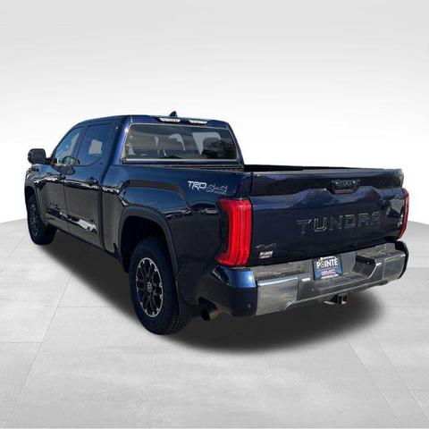 2022 toyota tundra sr5