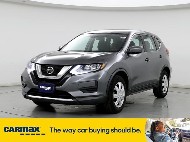 2020 nissan rogue s