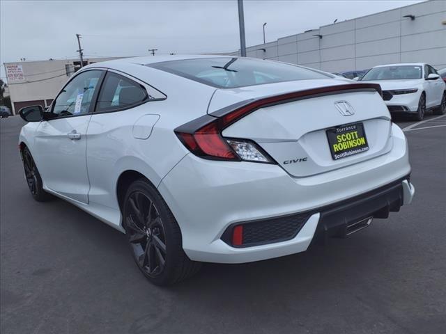2020 honda civic
