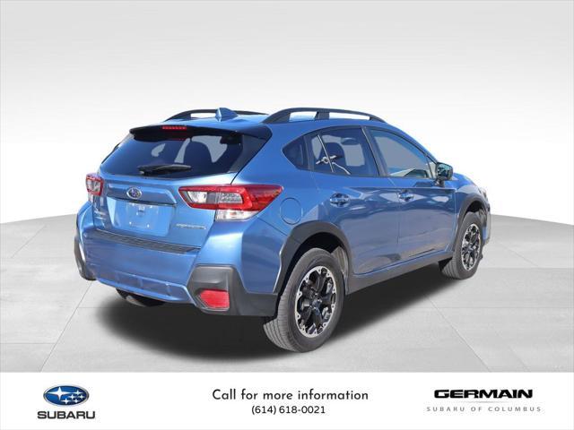 2022 subaru crosstrek premium