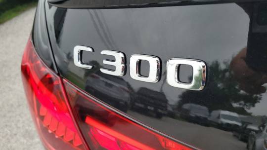 2024 Mercedes-Benz C-Class