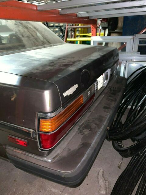 1986 toyota cressida