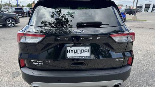 2021 Ford Escape