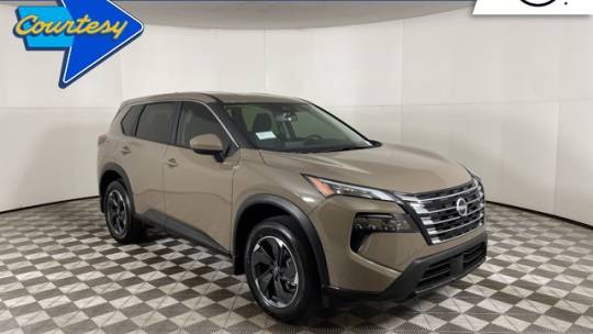 2025 Nissan Rogue