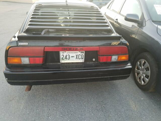 1986 nissan 300zx for parts only