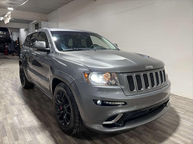 2012 jeep grand cherokee srt8