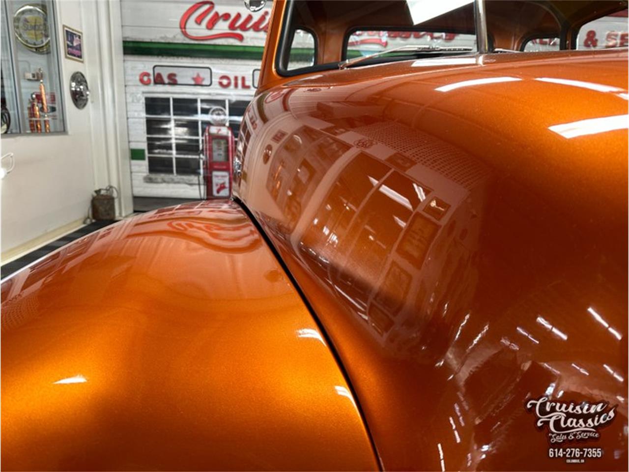 1953 chevrolet 3100