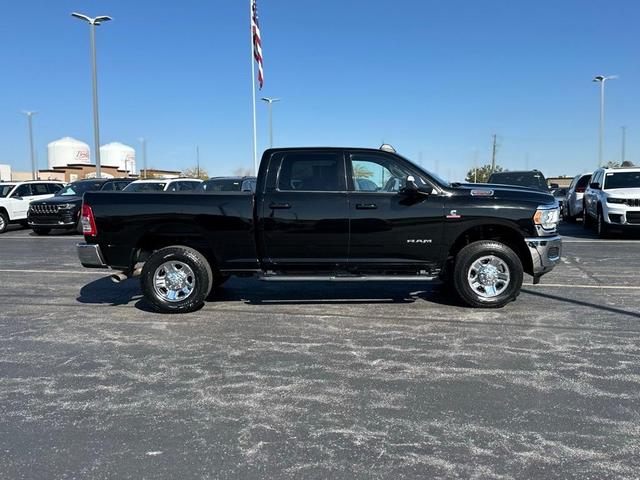 2022 ram 2500 big horn