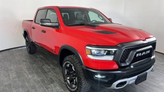 2024 RAM 1500