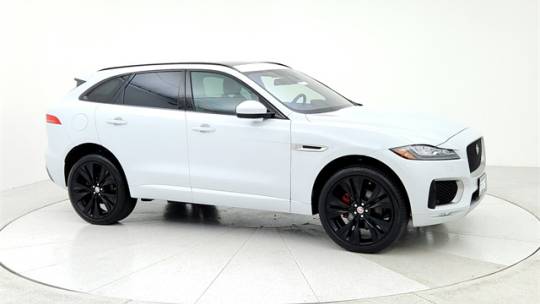 2018 jaguar f-pace s