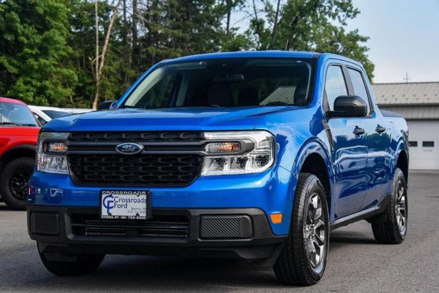 2022 ford maverick xlt