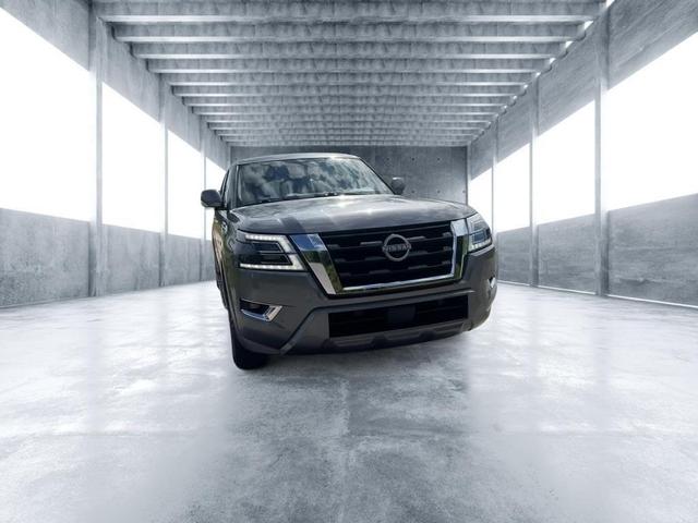 2022 nissan armada sl