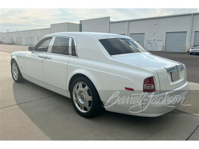 2008 rolls-royce phantom in west palm beach, florida