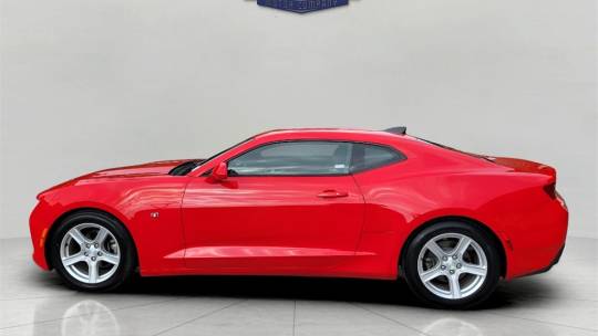 2017 Chevrolet Camaro