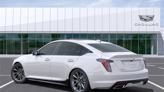 2025 Cadillac CT5