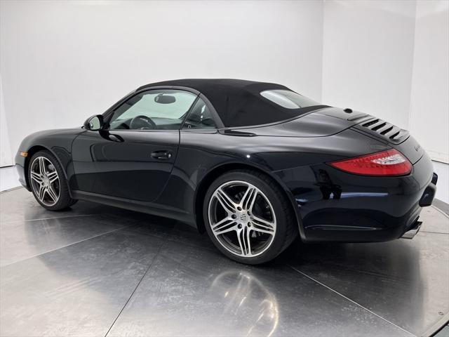 2010 porsche 911 carrera