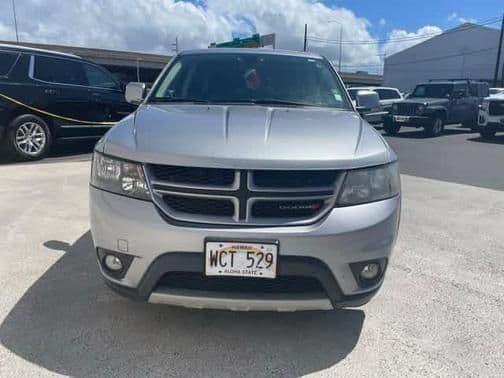 2018 dodge journey gt in honolulu, hawaii