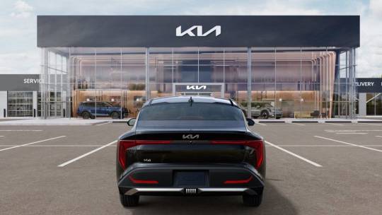 2025 Kia K4 ex