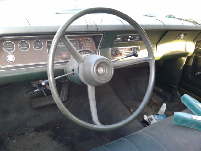 1971 plymouth duster hotrod ratrod streetrod