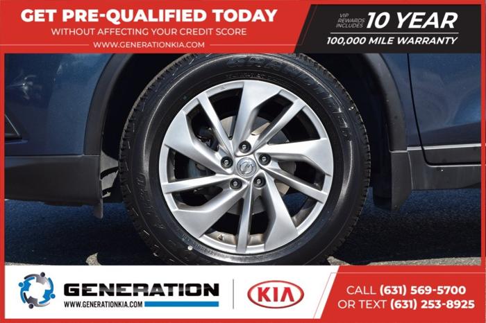 used 2014 nissan rogue sl bohemia, ny 11716 for sale in bohemia, new york