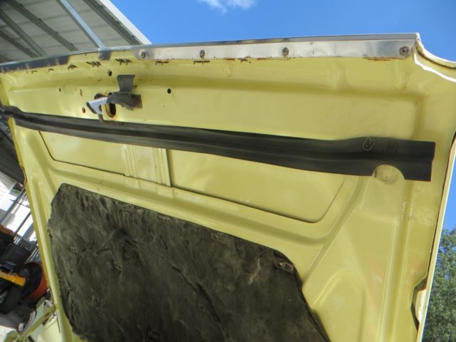 1966 plymouth satellite convertible - v8 auto - older restoration