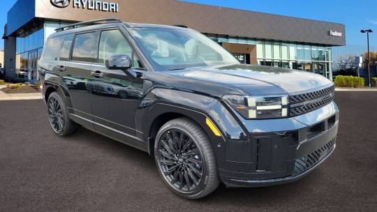 2024 Hyundai Santa Fe