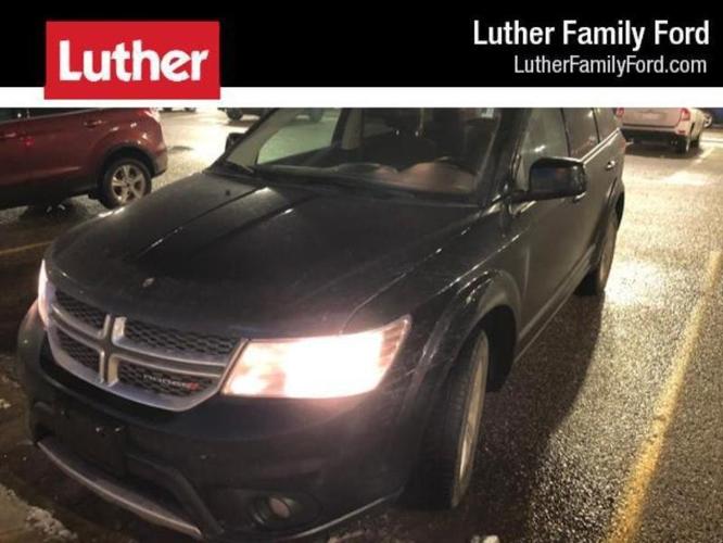 2017 dodge journey sxt awd sxt 4dr suv for sale in fargo, north dakota