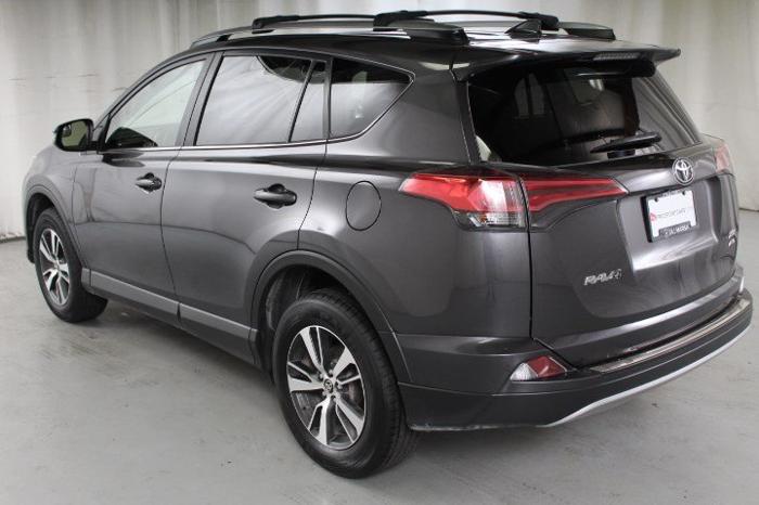 used 2017 toyota rav4 awd xle traverse city, mi 49686 for sale in traverse city, michigan