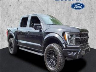 2021 Ford F-150 raptor