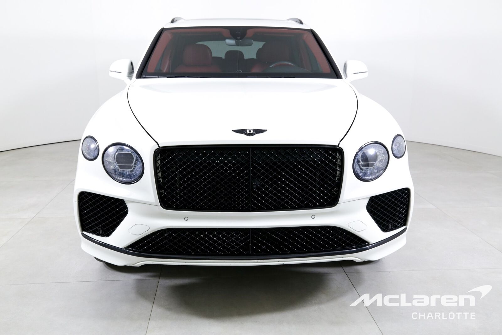 2021 bentley bentayga v8