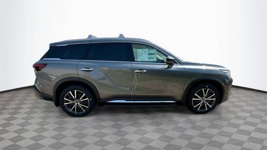 2025 Infiniti QX60 sensory