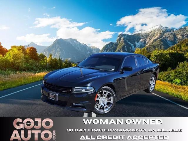 2016 dodge charger sxt