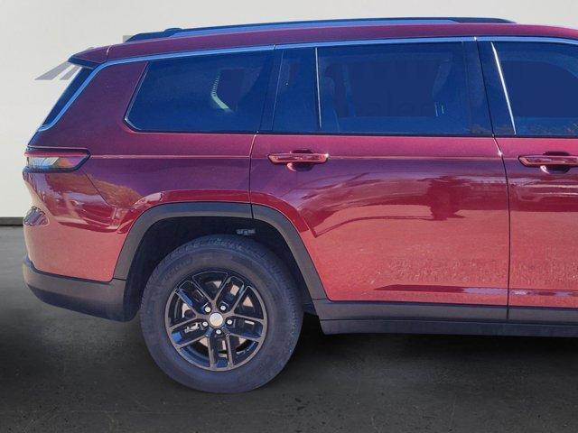 2023 jeep grand cherokee l laredo