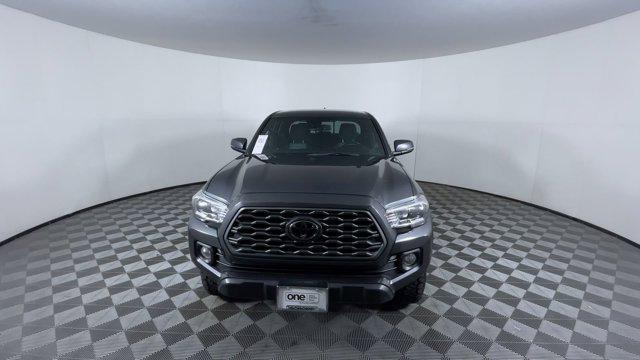 2022 toyota tacoma trd off road