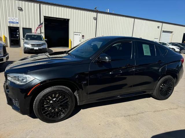 2016 bmw x6 m base
