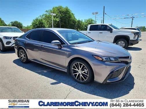 2023 toyota camry se in claremore, oklahoma