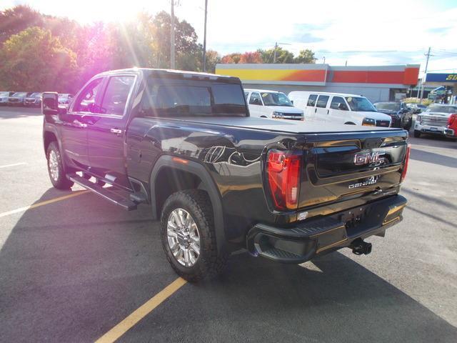 2020 gmc sierra 2500 denali