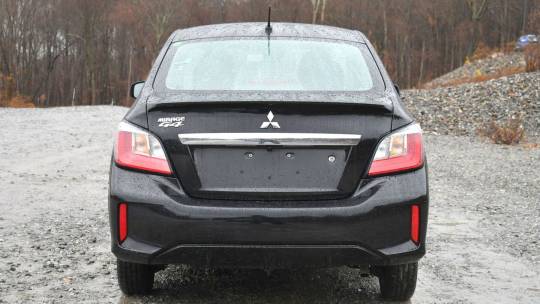 2024 Mitsubishi Mirage